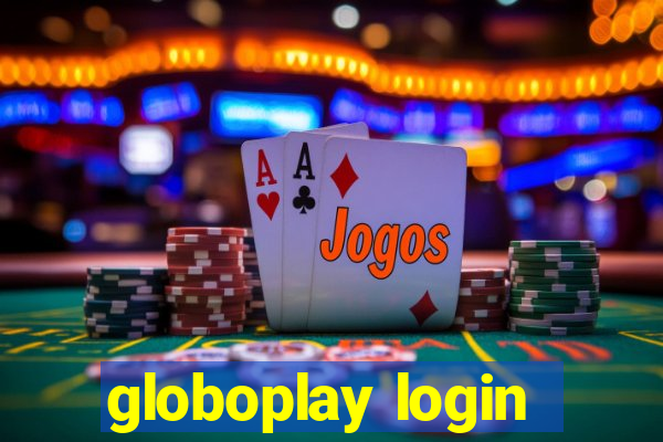 globoplay login